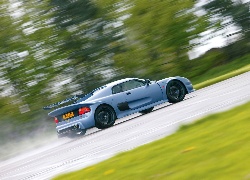 Noble M400, Palenie, Gumy