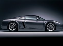 Noble M14, Drzwi