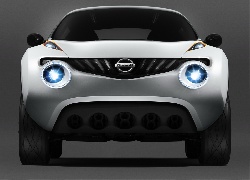 Przód, Nissan Qazana
