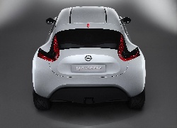 Nissan Qazana, Klapa, Bagażnika