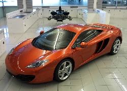 McLaren MP4-12C