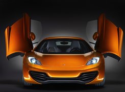 McLaren MP4-12C, Drzwi