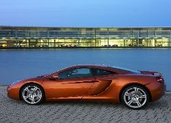 McLaren MP4-12C, Bolidy, F1