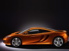 McLaren MP4-12C