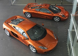 Nowa, Wersja, McLaren MP4-12C