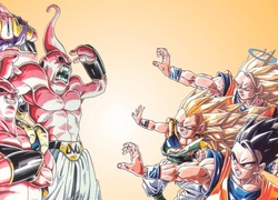 Postacie, bubu, Songoku