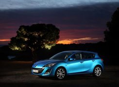 Mazda 3, Reklama