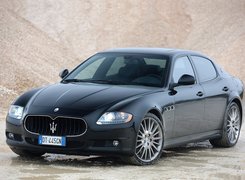 Maserati Quattroporte Sport GT