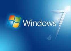 Logo, Windows, 7