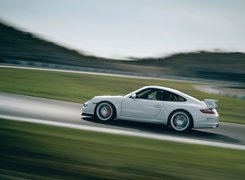 Wypasione Porsche GT3
