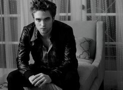 Robert Pattinson