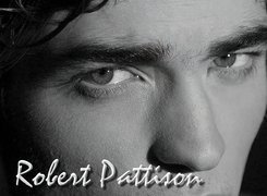 Robert Pattinson, Oczy