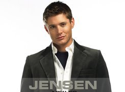 Przystojny, Jensen Ackles