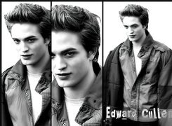 Edward Cullen, Zmierzch, Robert Pattinson