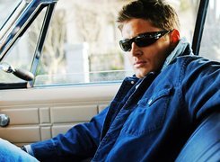 Jensen Ackles, Auto, Okulary