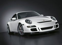 Porsche GT3, Biały
