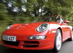 Porsche CARRERA S