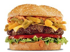 Chickenburger, Mięso, Sałata