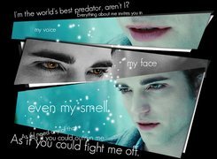 Edward Cullen, Zmierzch