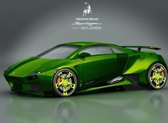 Lamborghini Embolado, Prototyp