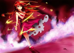 Shakugan No Shana