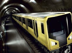 Metro, Tunel