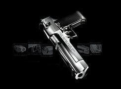 Pistolet, Desert Eagle