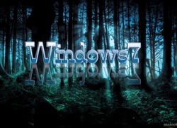 Windows 7, Mroczny, Las