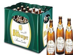 Skrzynka, Piwa, Bitburger, Butelki