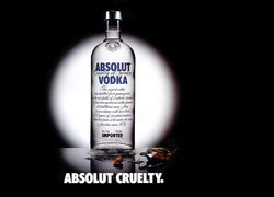 Wódka, Absolut, Cruelty