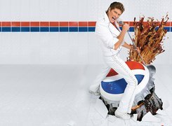 Pepsi, David Hasselhoff