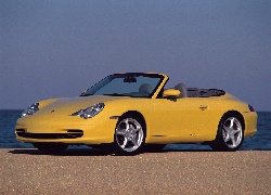 Porsche CARRERA, Cabrio