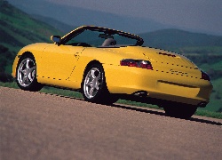 Porsche, Cabrio