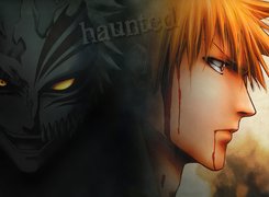 Kurosaki, Ichigo, Maska