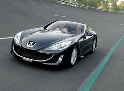 Peugeot 907, na Torze