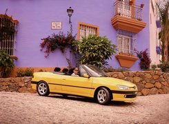 Peugeot 306, Cabrio