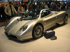 Pagani Zonda