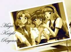 Fuu, Hikaru, Umi, Zdjęcie