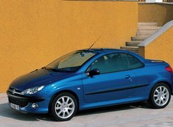 Peugeot, 206 CC