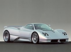 Pagani Zonda, Super Auto