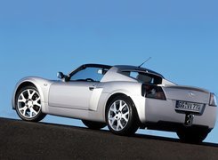 Opel Speedster