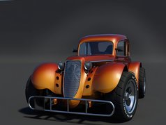 Hot Rod