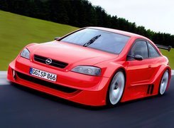 Opel Astra, GTC