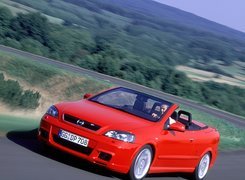 Opel Astra, Cabrio