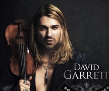 David Garrett, Skrzypce, Muzyk