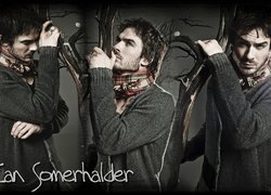 Ian Somerhalder, Pamiętniki wampirów, The Vampire Diaries