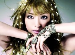 Ayumi Hamasaki, Biżuteria