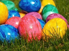 Malowane, Jaja, Wielkanocne