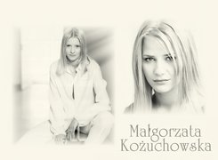 Małgorzata Kożuchowska, Aktorka