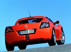 Opel Speedster